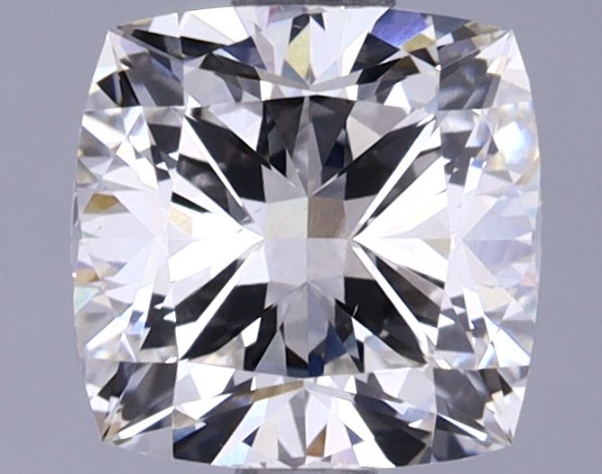1.67 ct Cushion Brilliant diamond