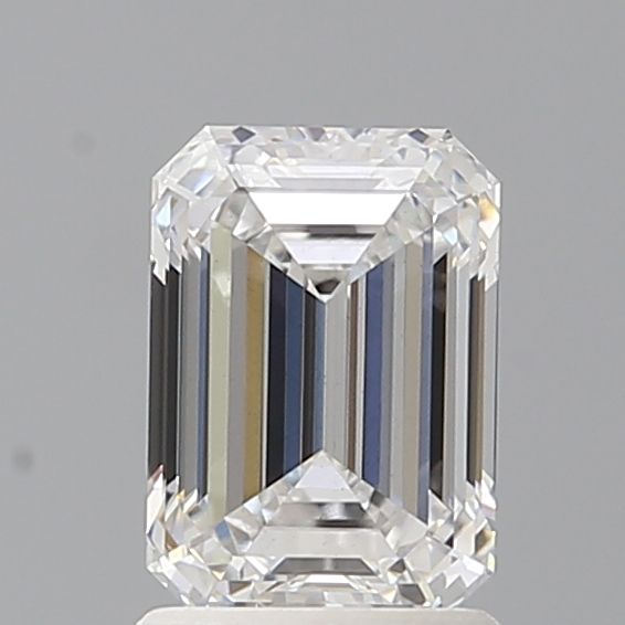1.60 ct. emerald Lab Grown Diamond front image
