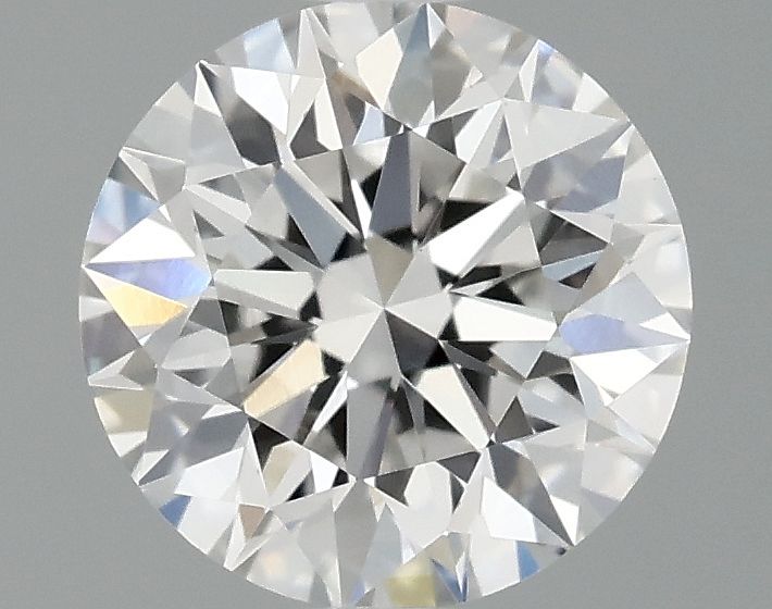 1.10 ct. round Lab Grown Diamond front image