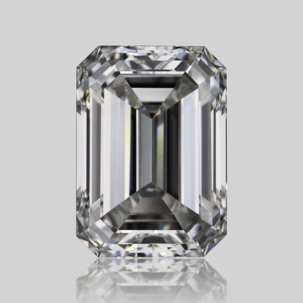 0.80 ct Emerald diamond
