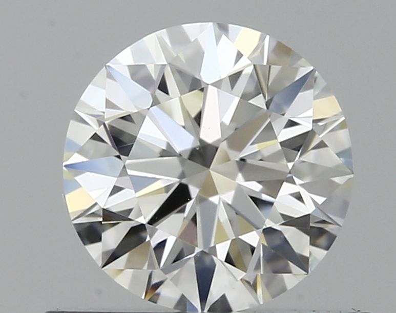 0.52 ct Round diamond