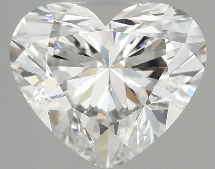 2.04 ct. heart Lab Grown Diamond front image