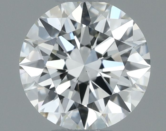 0.31 ct Round diamond