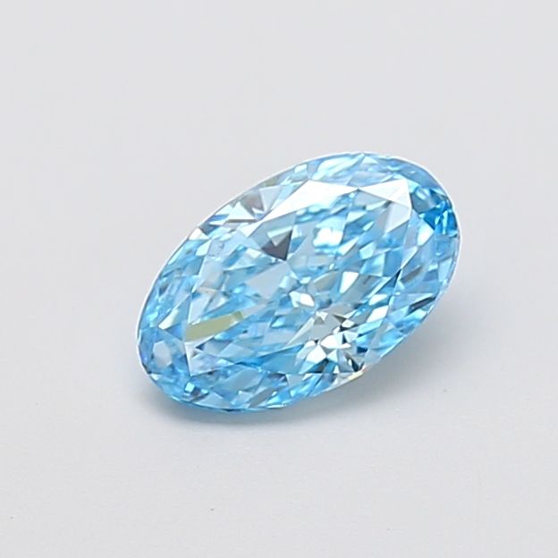 1.01 ct. oval Lab Grown Diamond front image