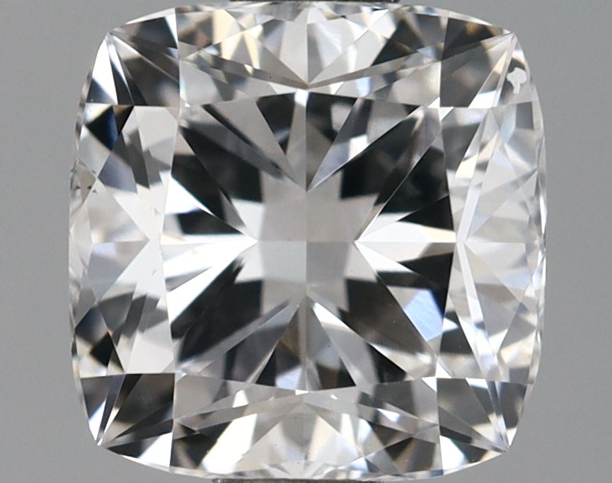 1.03 ct lab-grown Cushion brilliant Diamond