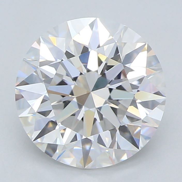 1.19 ct Round diamond