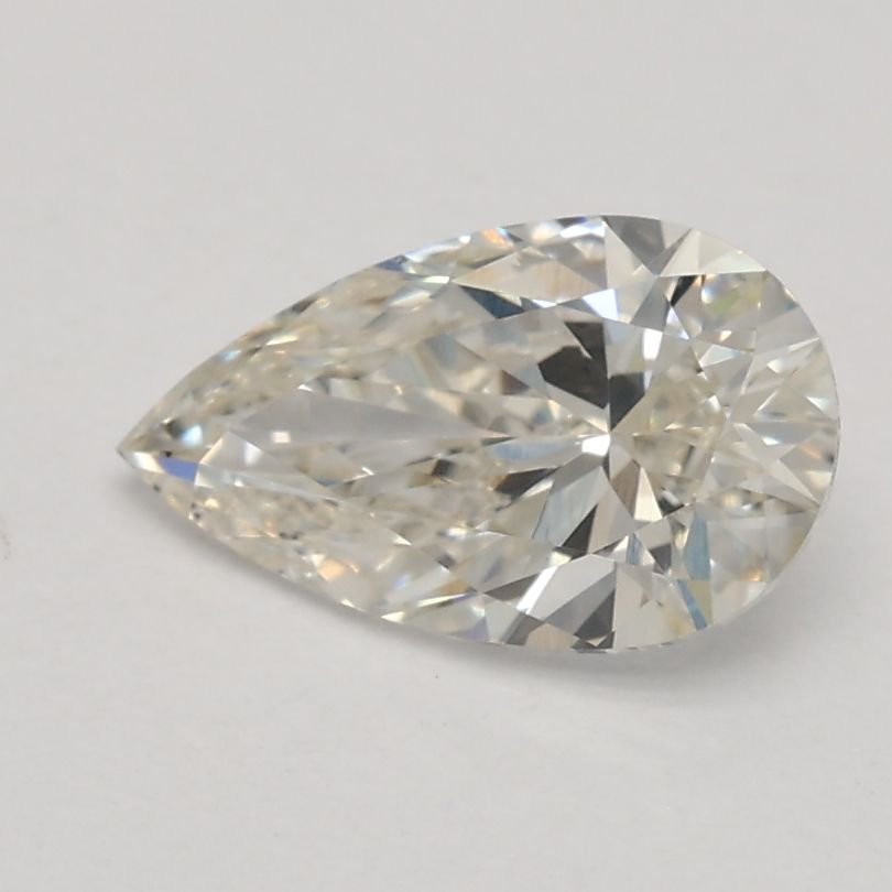 0.70 ct. pear Lab Grown Diamond front image