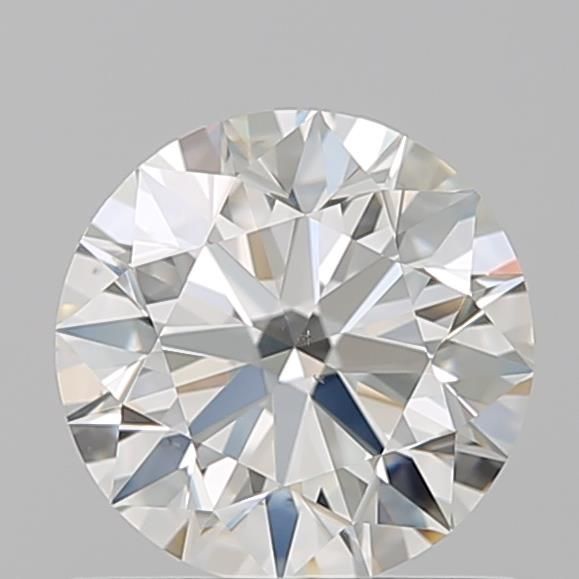 0.91 ct Round diamond