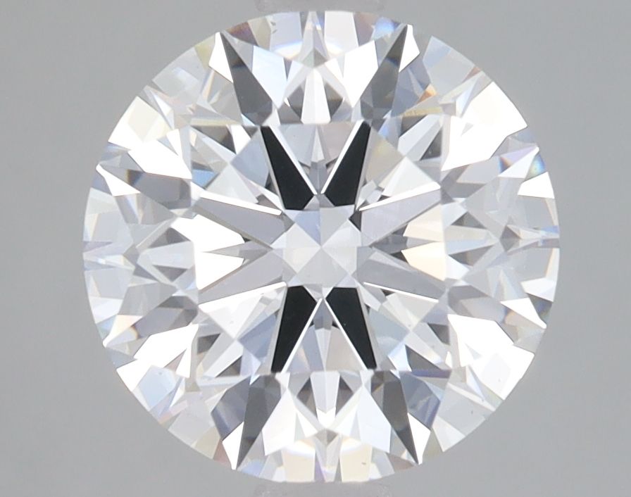 2.79 ct. round Lab Grown Diamond front image