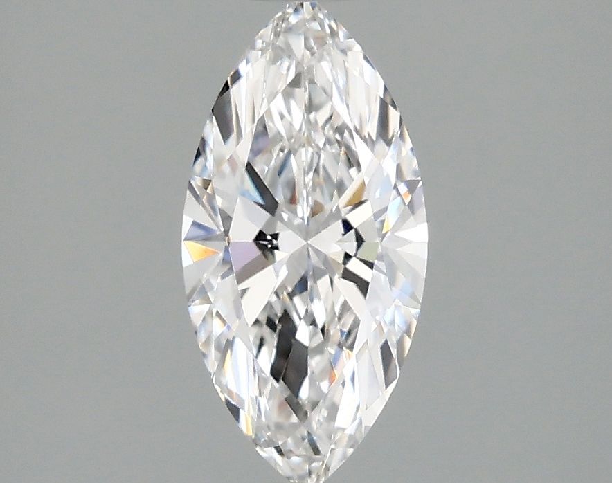 0.99 ct. marquise Lab Grown Diamond front image