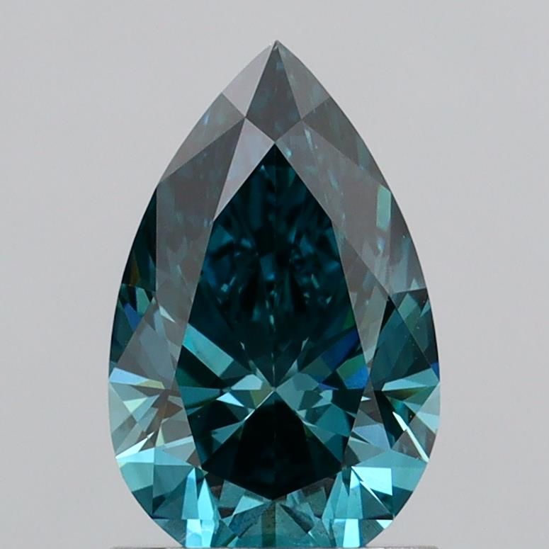 1.27 ct Pear diamond