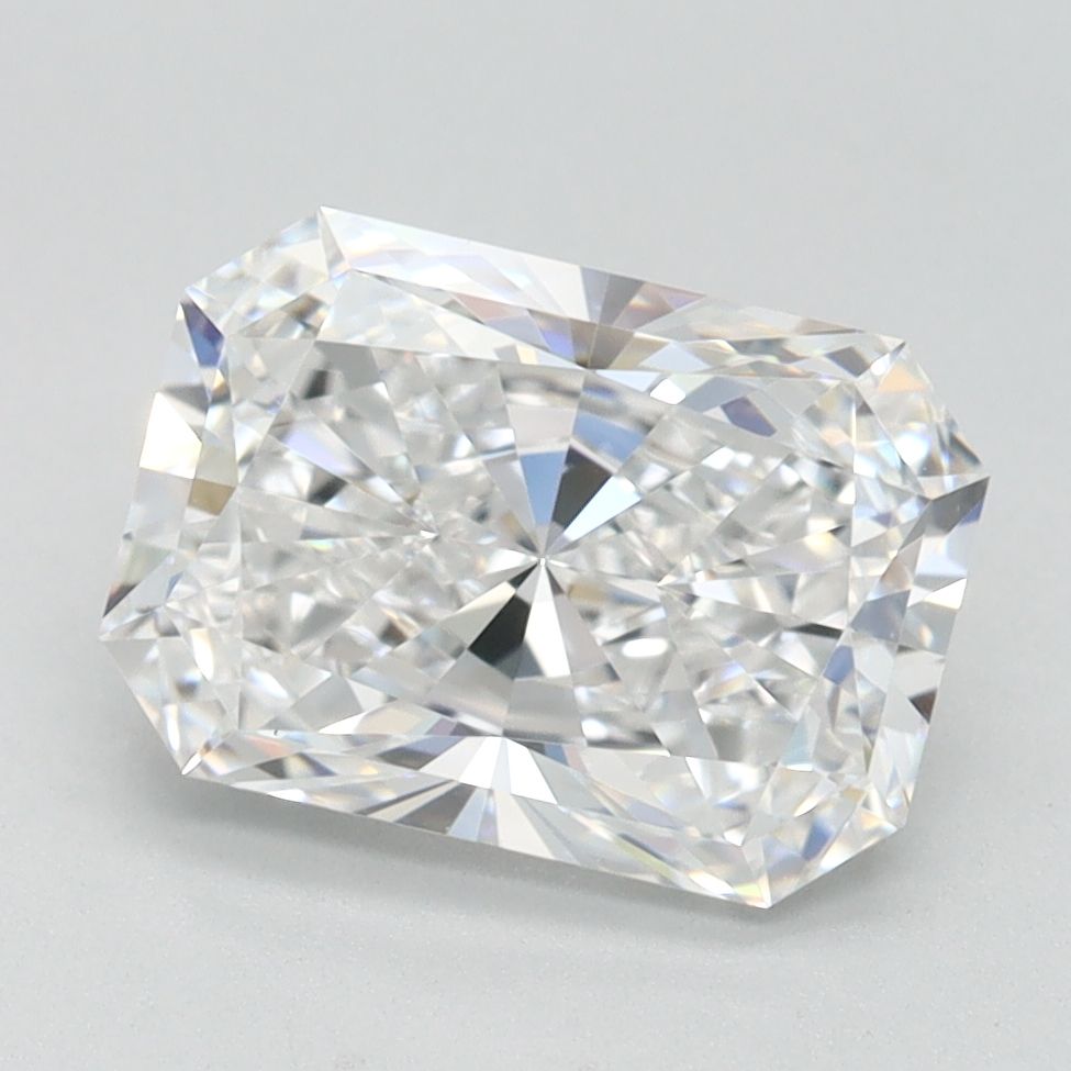 2.02 ct. radiant Lab Grown Diamond front image