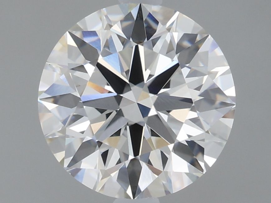 1.52 ct. round Lab Grown Diamond front image