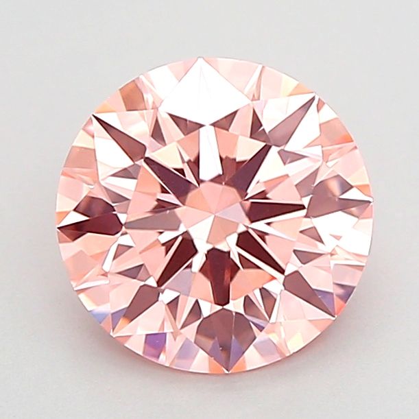 1.54 ct. round Lab Grown Diamond front image