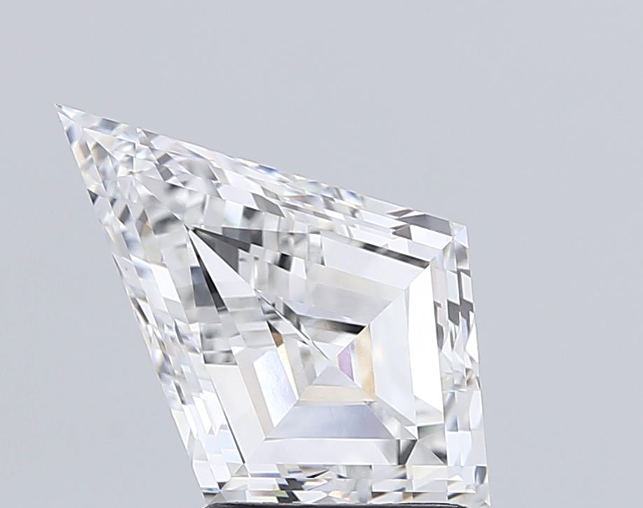 3.67 ct lab-grown Kite Diamond