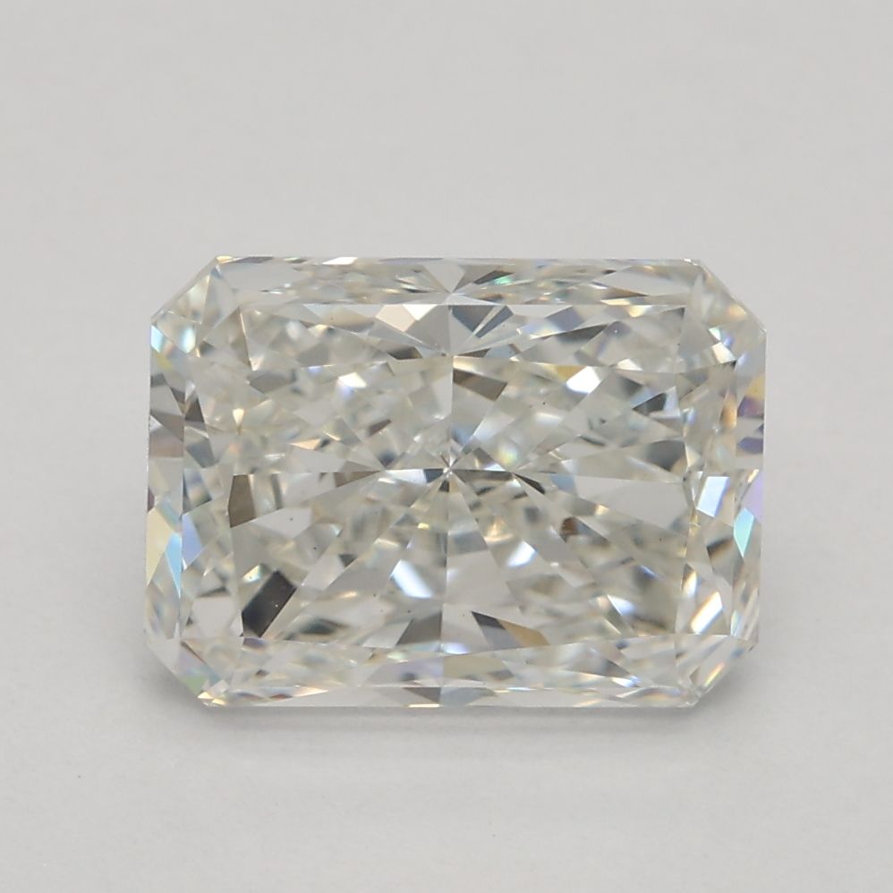 2.03 ct. radiant Lab Grown Diamond front image