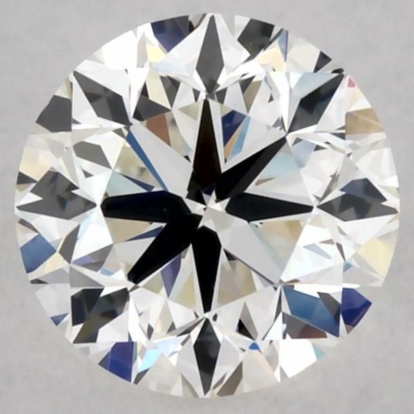 0.60 ct Round diamond