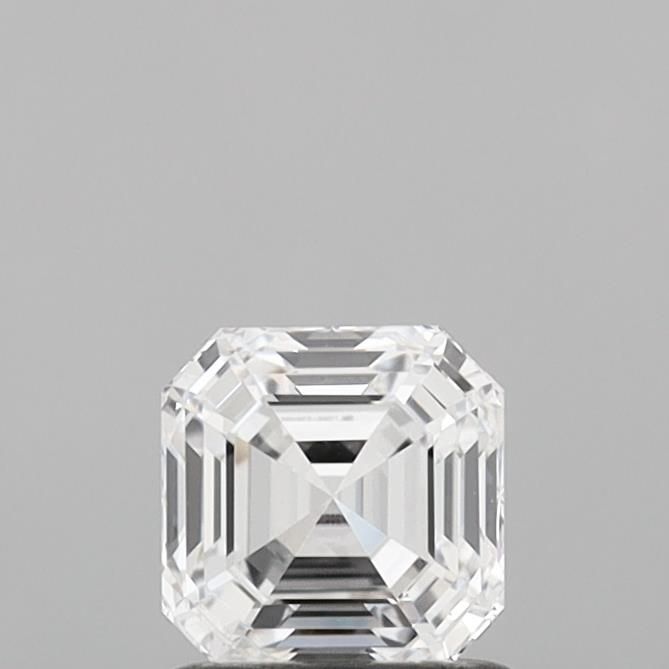 1.07 ct lab-grown Square emerald Diamond