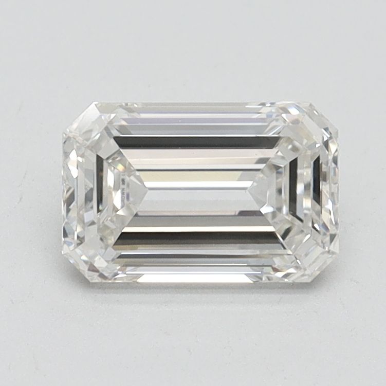 1.07 ct Emerald diamond