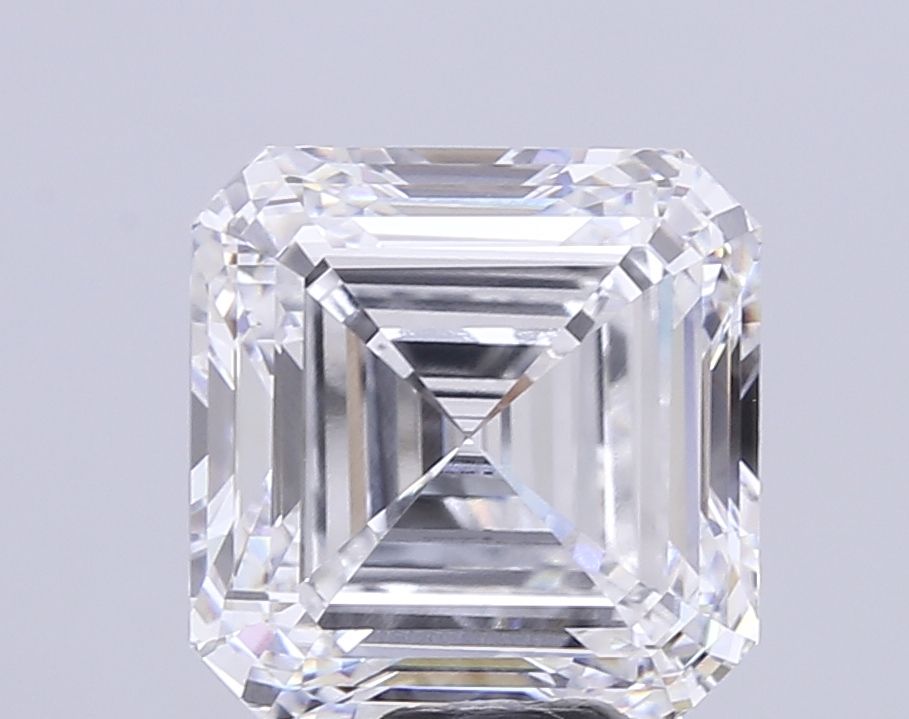 15.03 ct. asscher Lab Grown Diamond front image