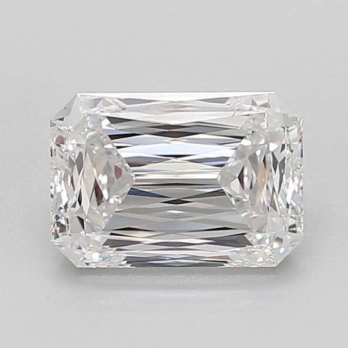 4.05 ct. radiant Lab Grown Diamond front image