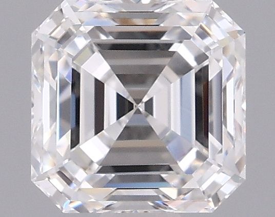 1.02 ct. asscher Lab Grown Diamond front image