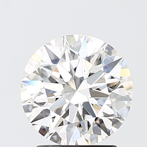2.08 ct Round diamond