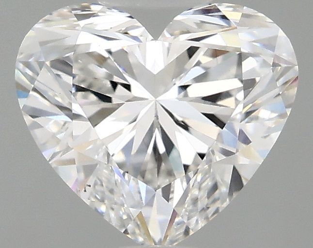 1.59 ct. heart Lab Grown Diamond front image