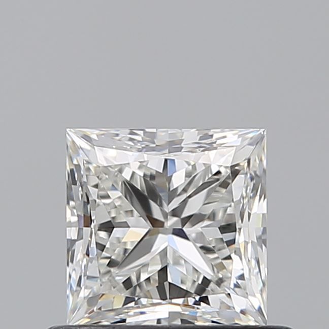 0.70 ct Princess diamond