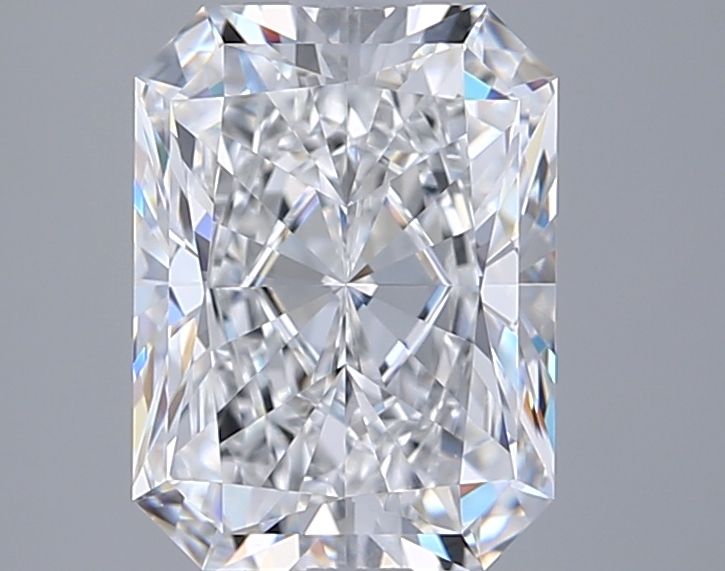 2.83 ct. radiant Lab Grown Diamond front image