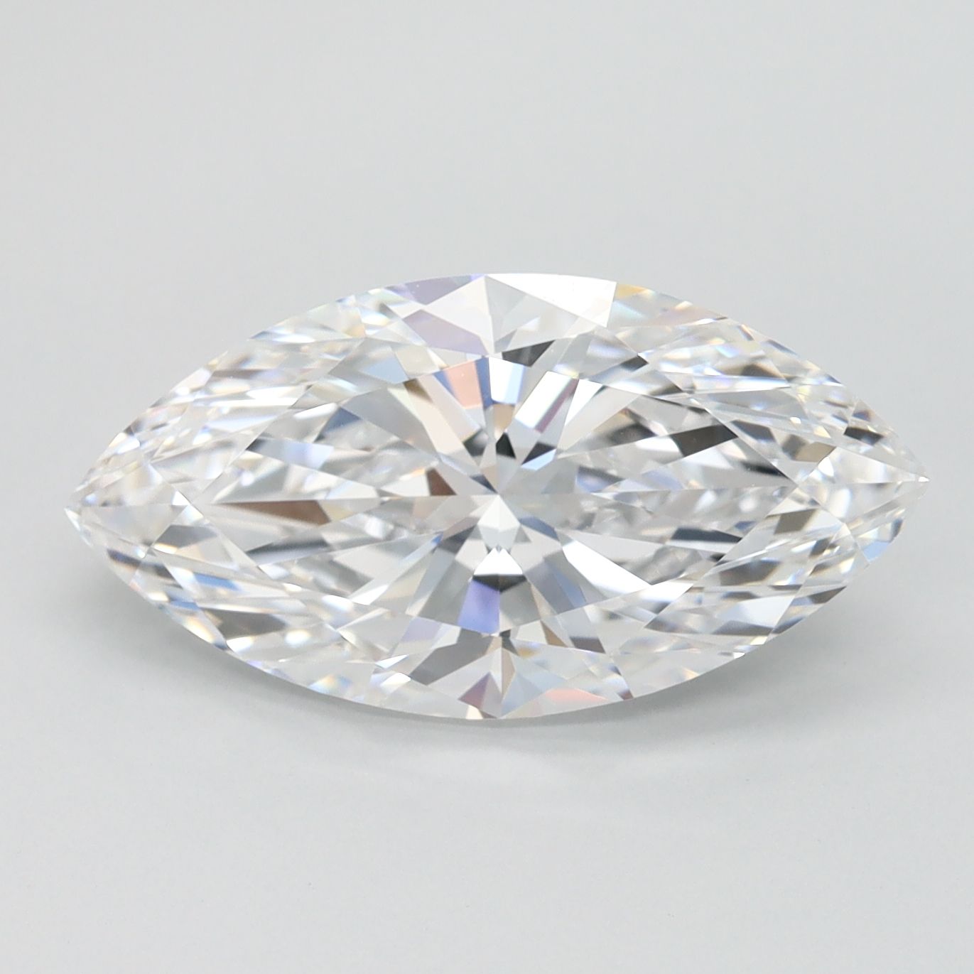 3.03 ct. marquise Lab Grown Diamond front image