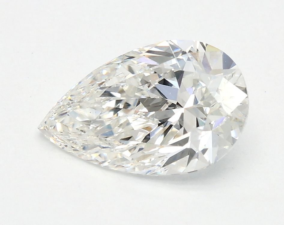 1.21 ct. pear Lab Grown Diamond front image