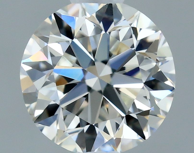 0.50 ct Round diamond