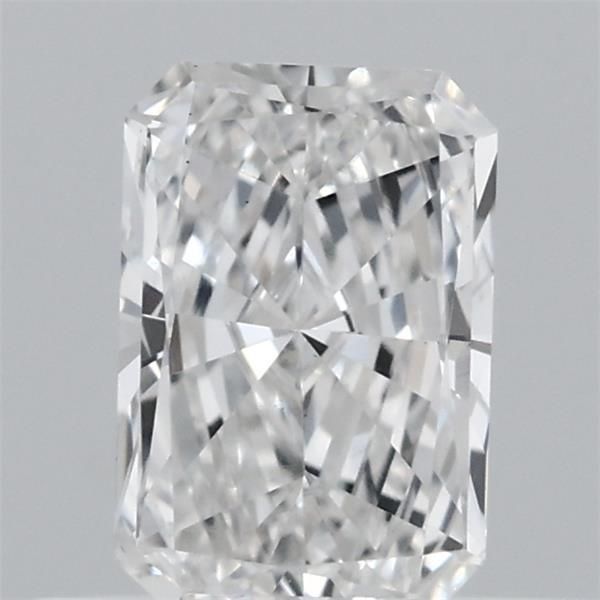 0.45 ct Radiant diamond