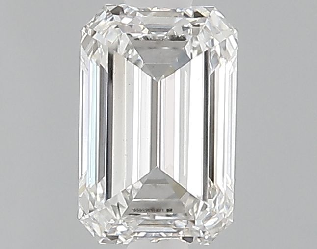 1.00 ct. emerald Lab Grown Diamond front image