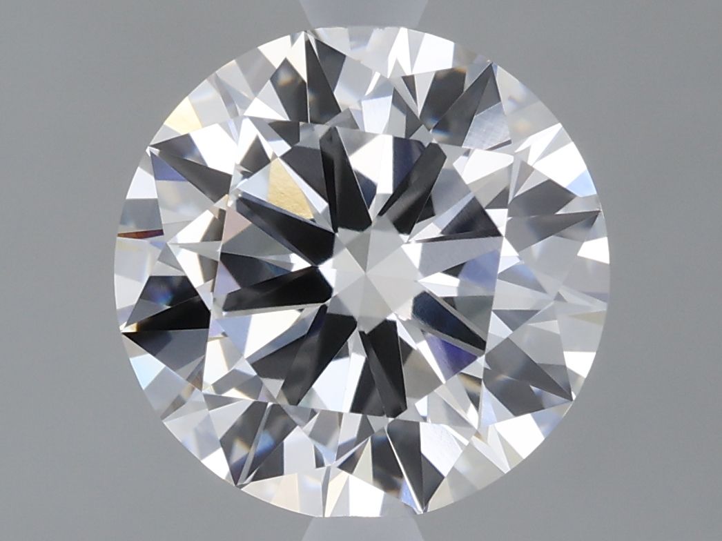 2.01 ct. round Lab Grown Diamond front image