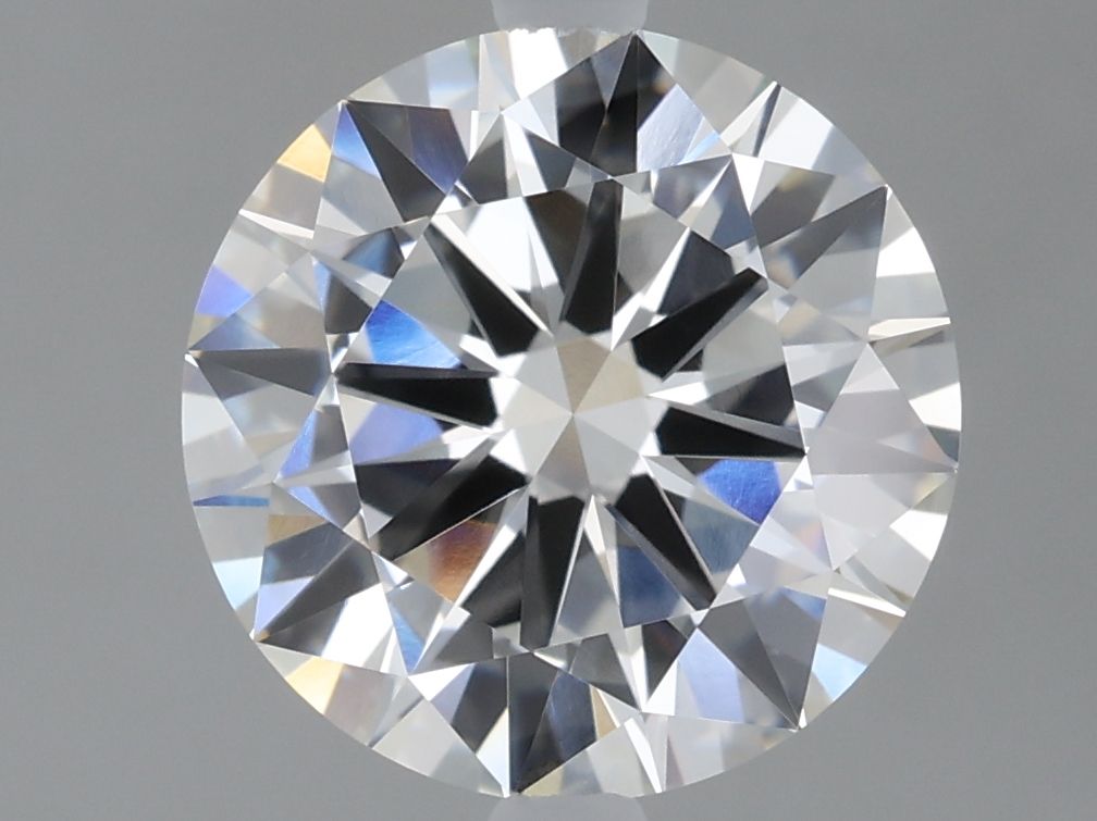 2.02 ct. round Lab Grown Diamond front image