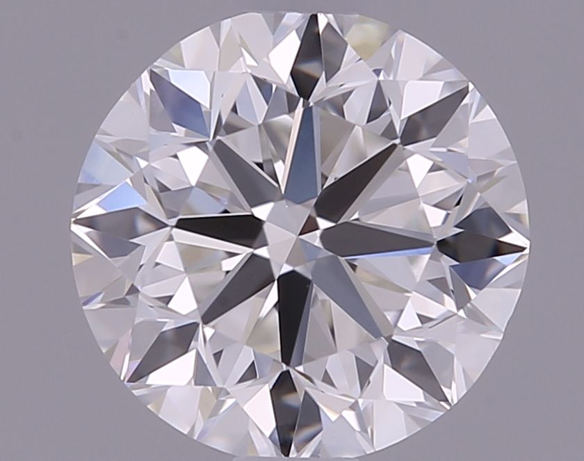 0.70 ct Round diamond