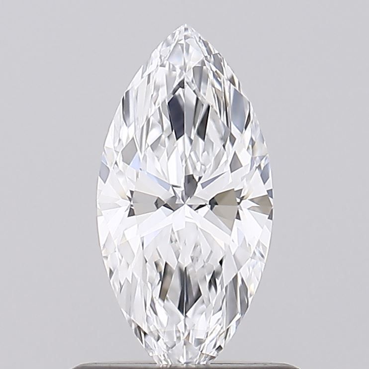 0.59 ct. marquise Lab Grown Diamond front image