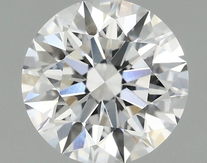 1.10 ct. round Lab Grown Diamond front image