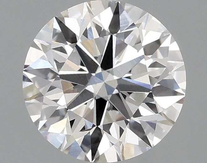 1.47 ct. round Lab Grown Diamond front image