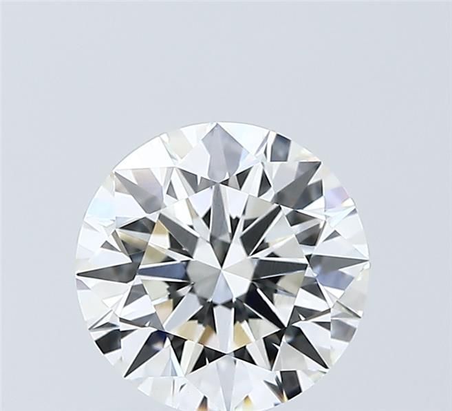 2.04 ct Round diamond