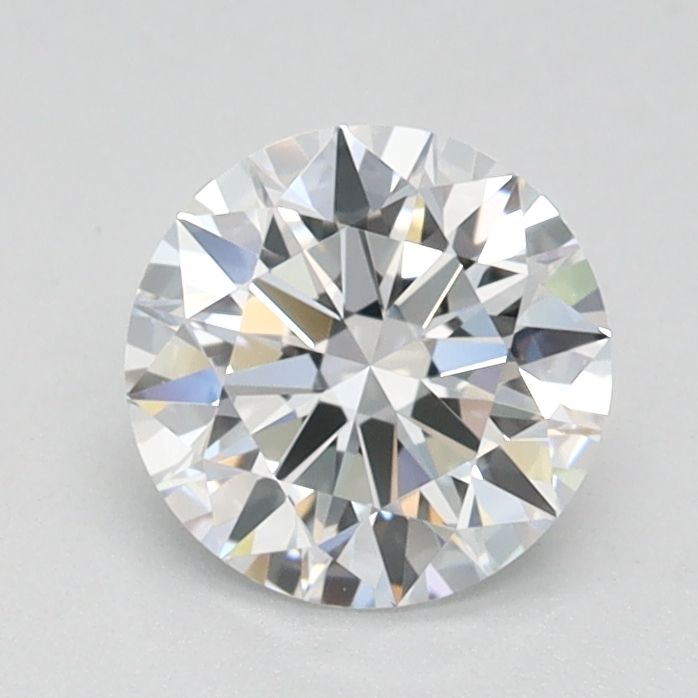 0.70 ct. round Lab Grown Diamond front image
