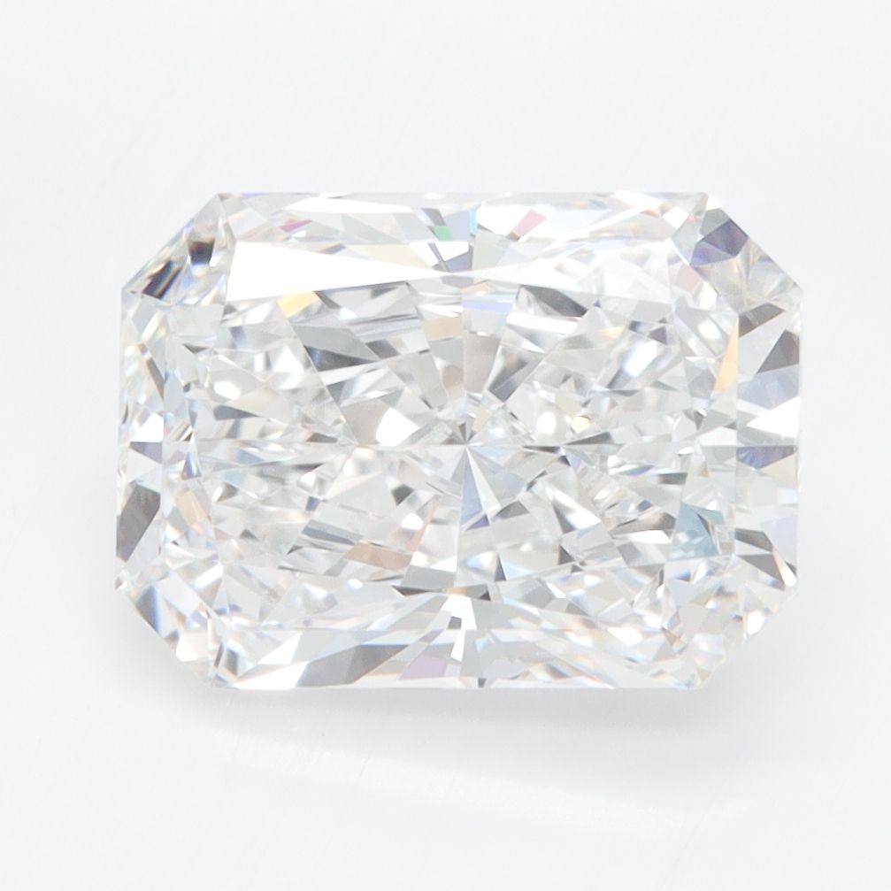3.59 ct. radiant Lab Grown Diamond front image