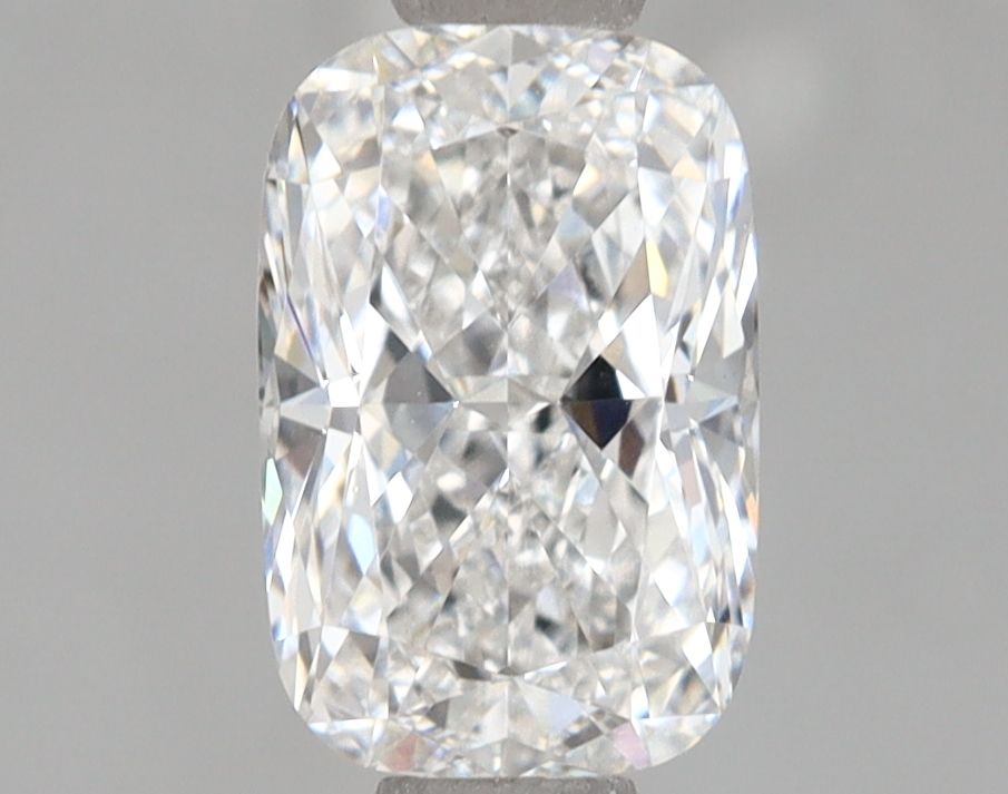 1.12 ct lab-grown Cushion brilliant Diamond