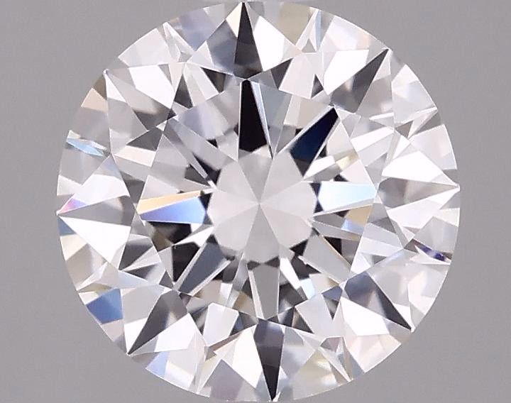 1.22 ct. round Lab Grown Diamond front image