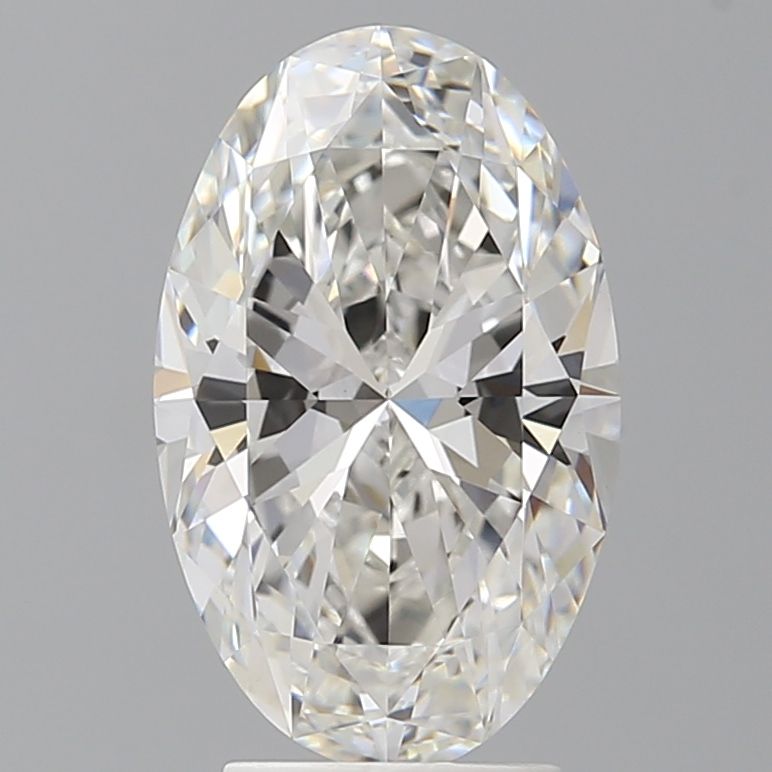 3.50 ct Oval diamond