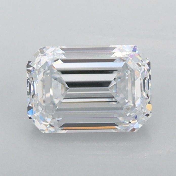 1.08 ct. emerald Lab Grown Diamond front image