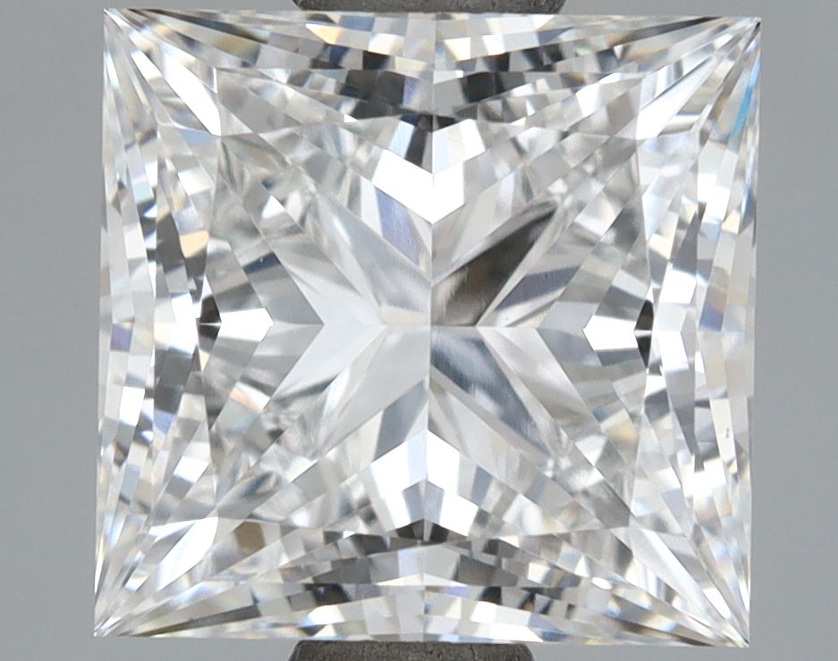 2.38 ct. princess Lab Grown Diamond front image