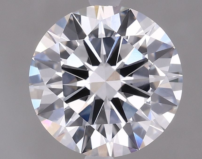 1.54 ct. round Lab Grown Diamond front image